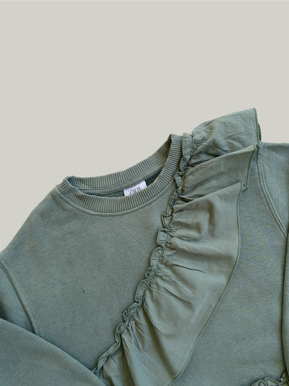 Excellent Condition Zara Jumper 8 Years