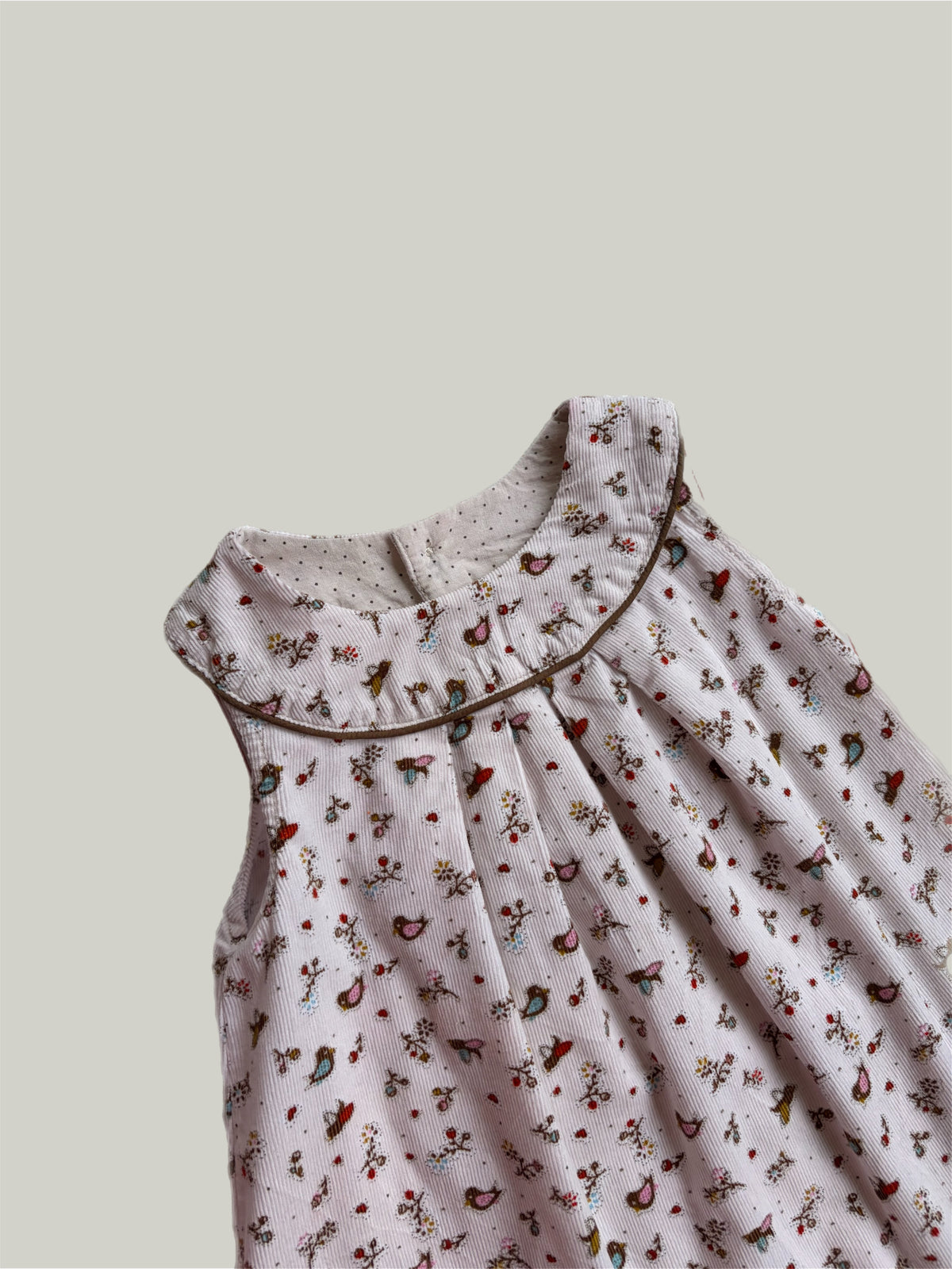Like New H&M Cotton Dress 9 to 12 Months