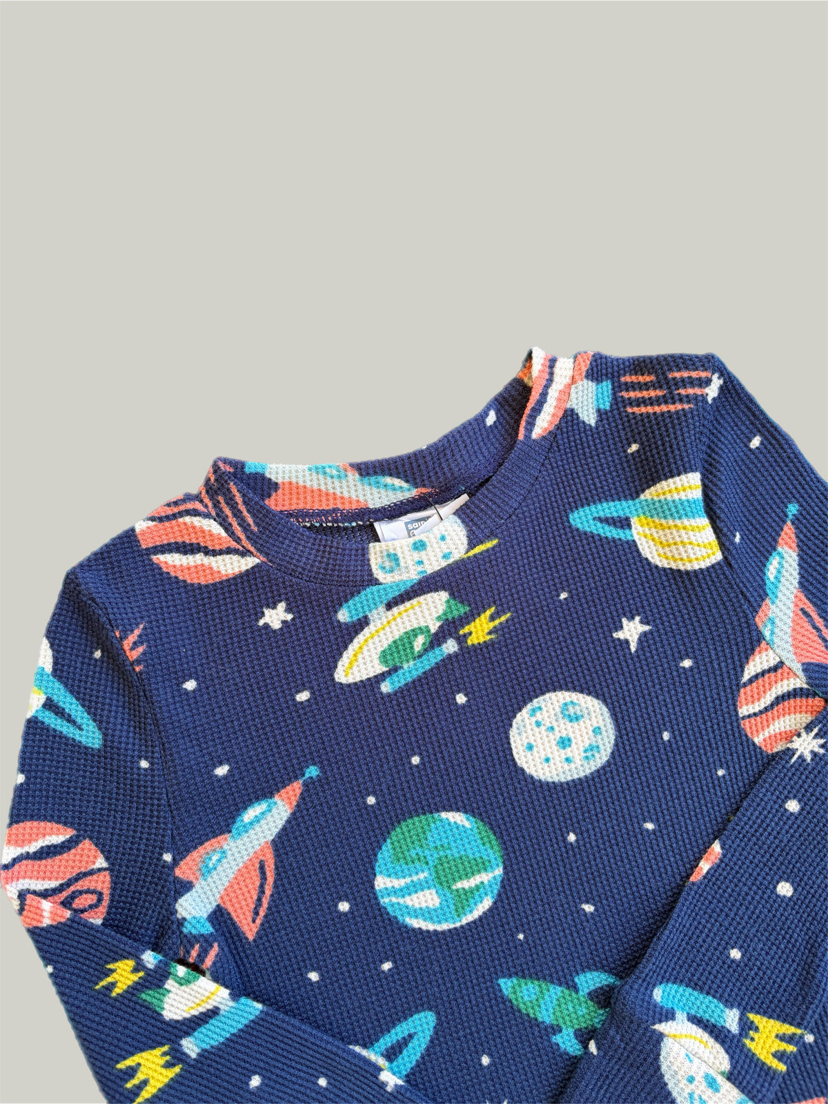 Brand New Saint Eve Kids Long- Sleeve T-Shirt 6 Years