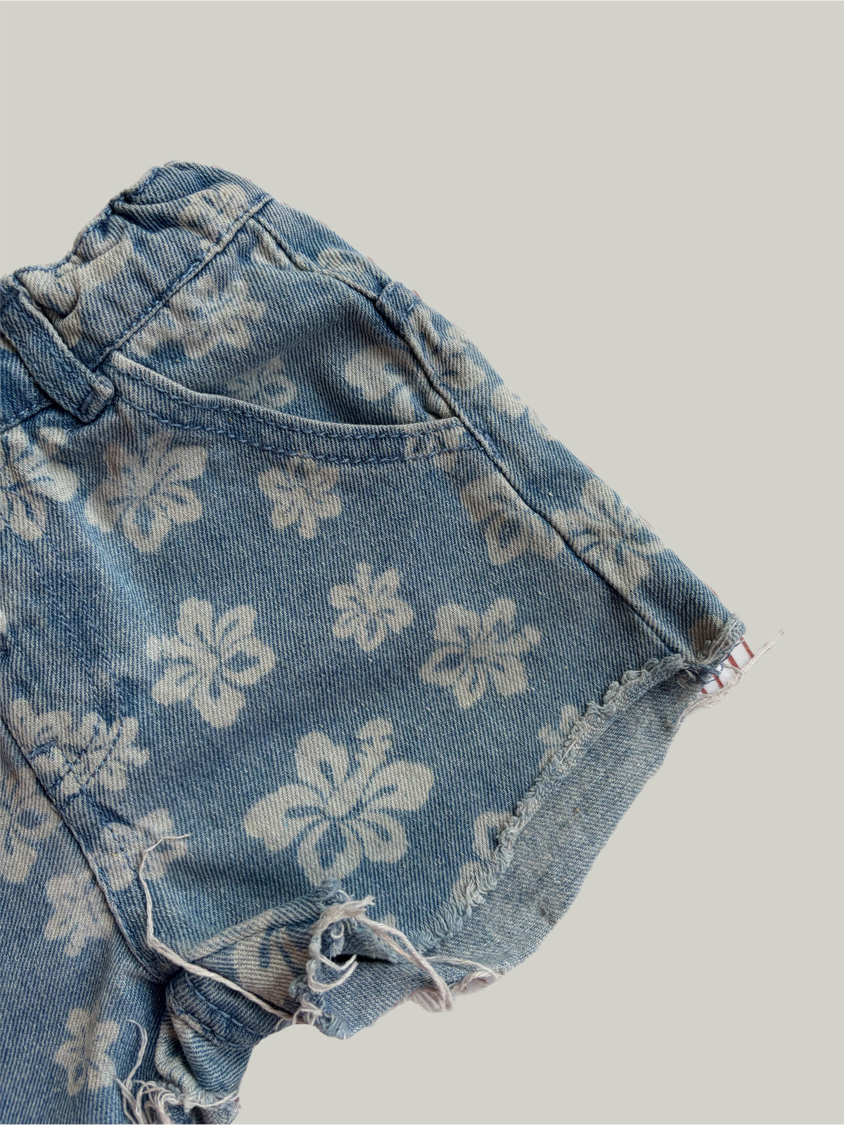 Like New Fox Denim Shorts 2 years