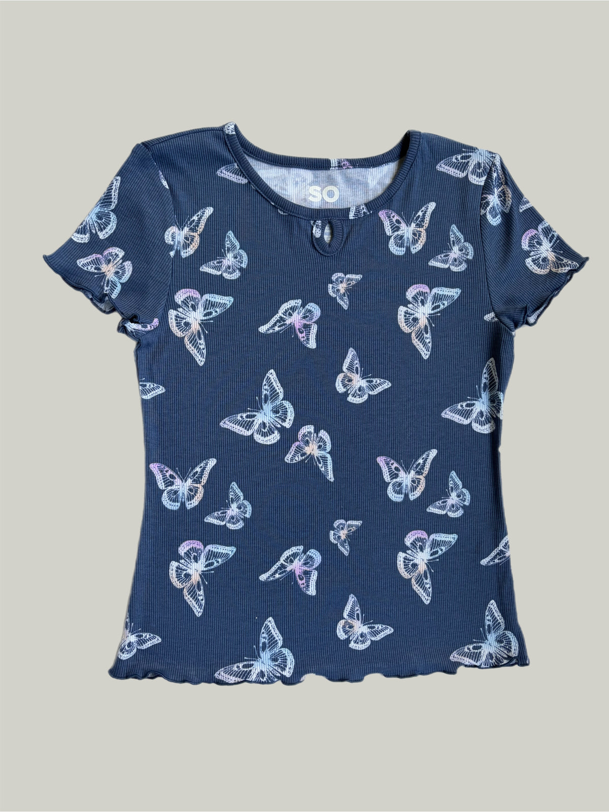 Brand New SO T-Shirt 10 to 12 Years