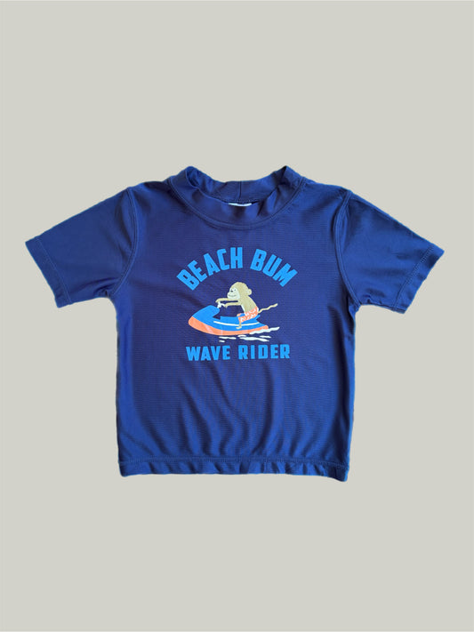 Like New Carter's Rash Vest 2 Years