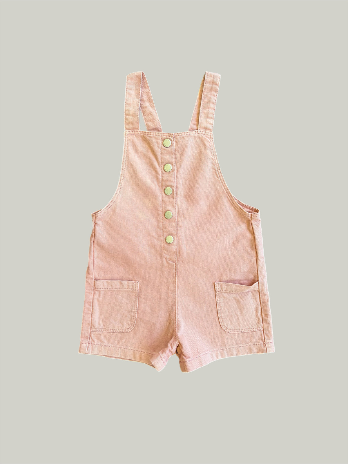 Like New C&A Cotton Dungarees 18 to 24 Months