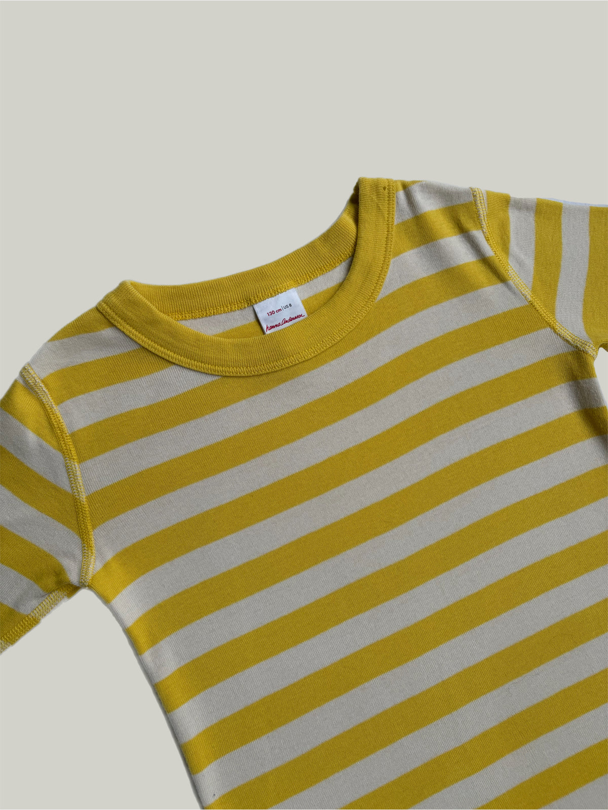 Brand New Hanna Andersson Cotton Top 8 Years