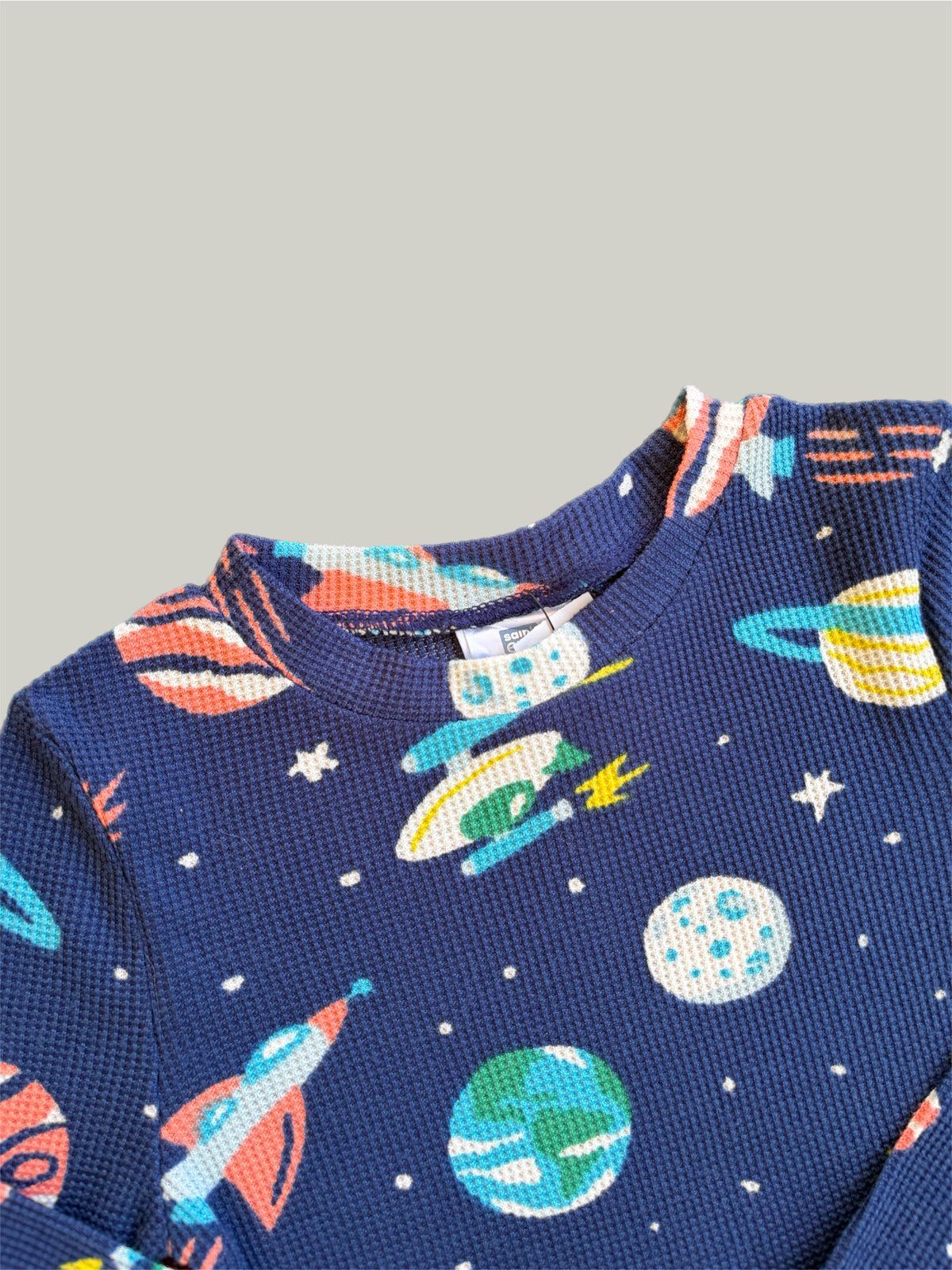 Brand New Saint Eve Kids Long- Sleeve T-Shirt 6 Years