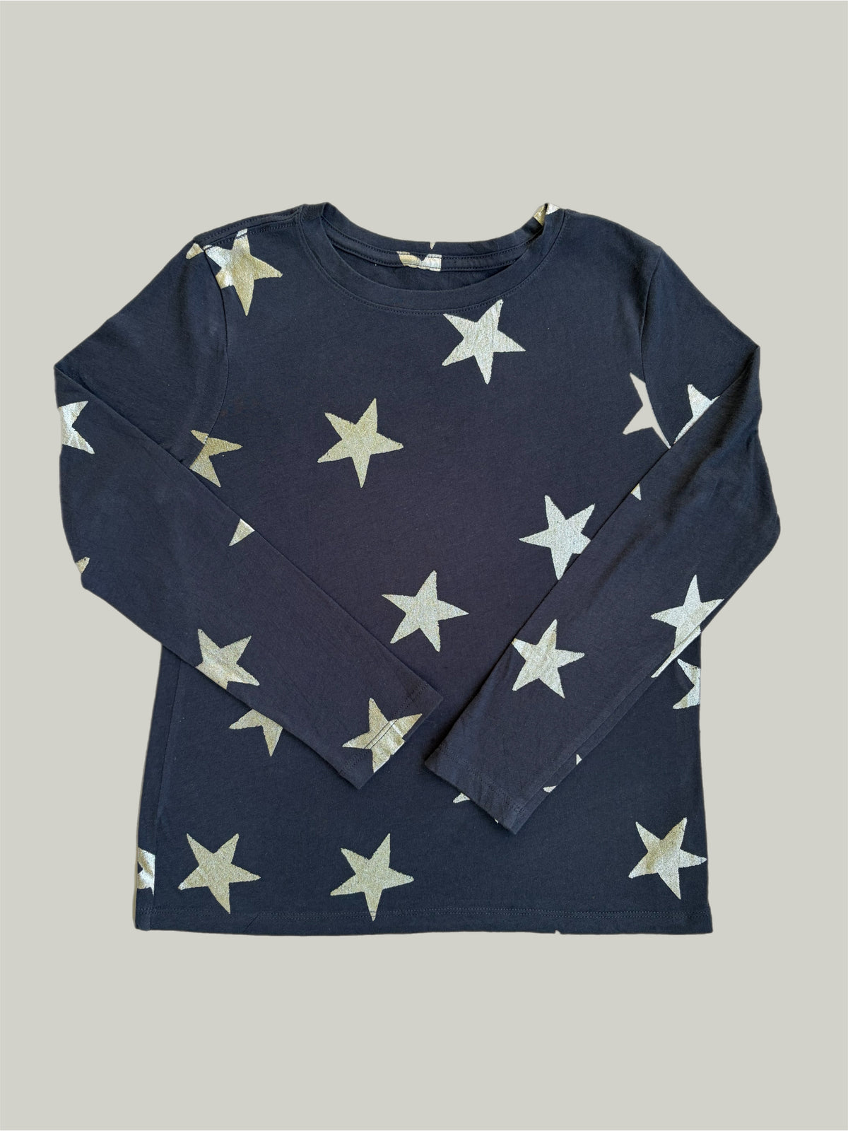 Brand New Old Navy Cotton Long-Sleeve Top 8 Years