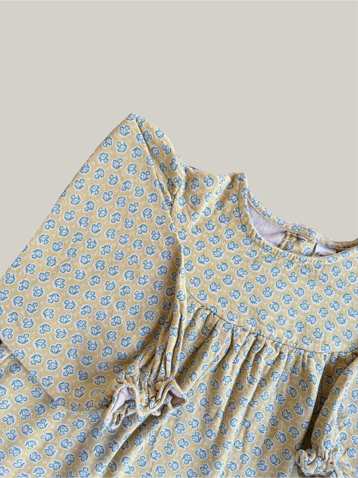 Excellent Condition Cambia Cotton Dress 4 to 5 Years