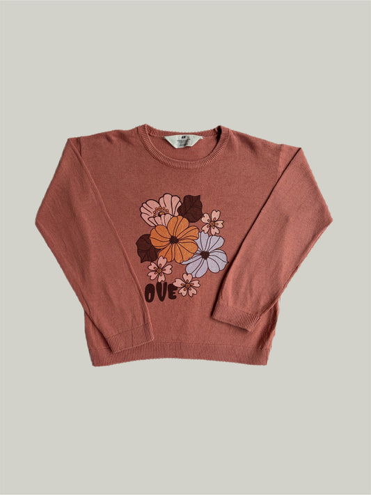 Like New H&M Cotton Jumper 4 to 6 Years