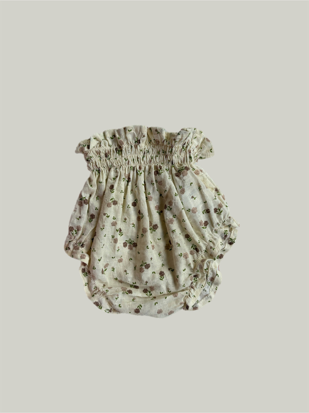 Brand New Zara Cotton Shorts 12 to 18 Months