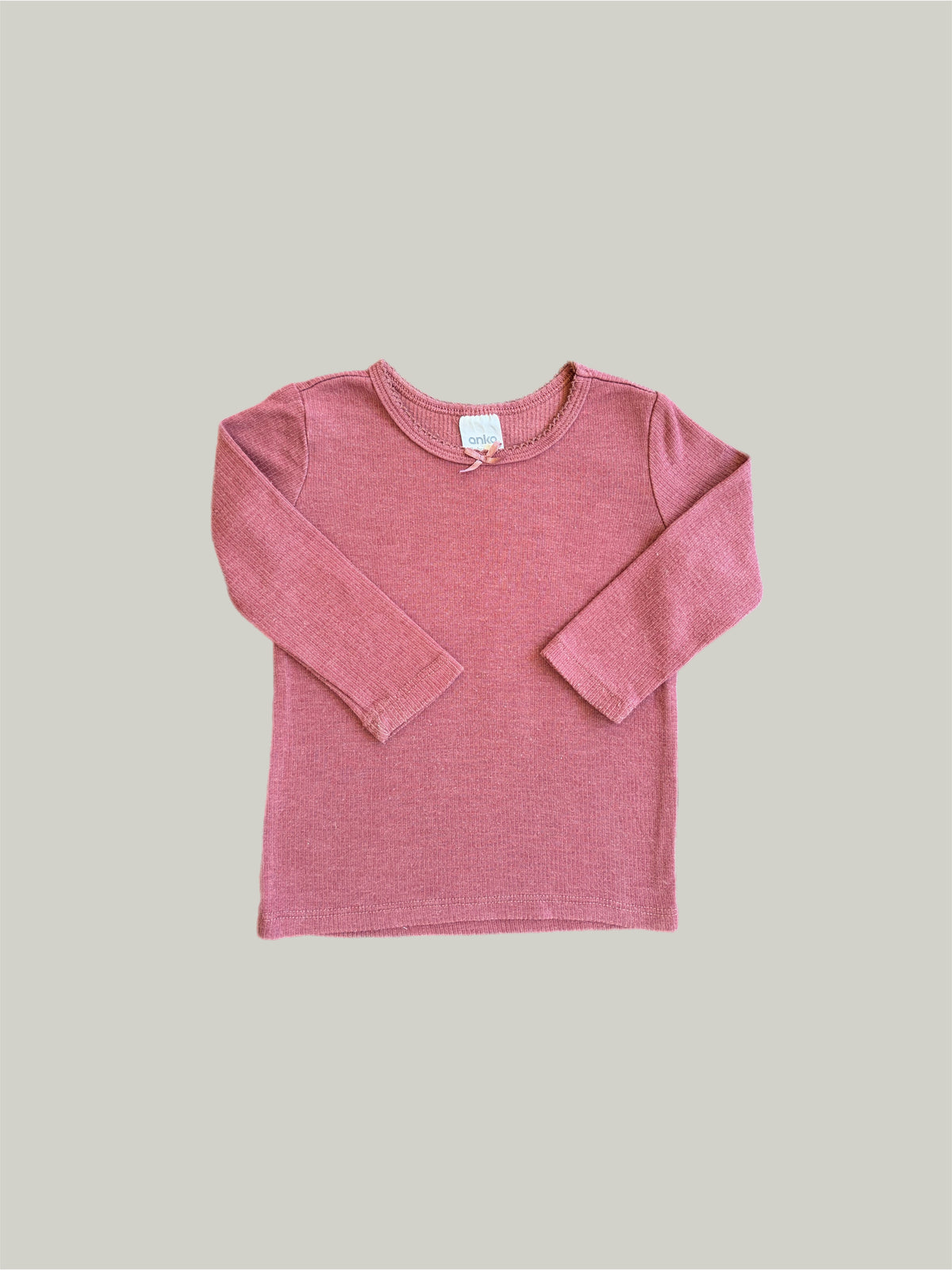Good condition Anko Long Sleeve Shirt 12 to 18 Months