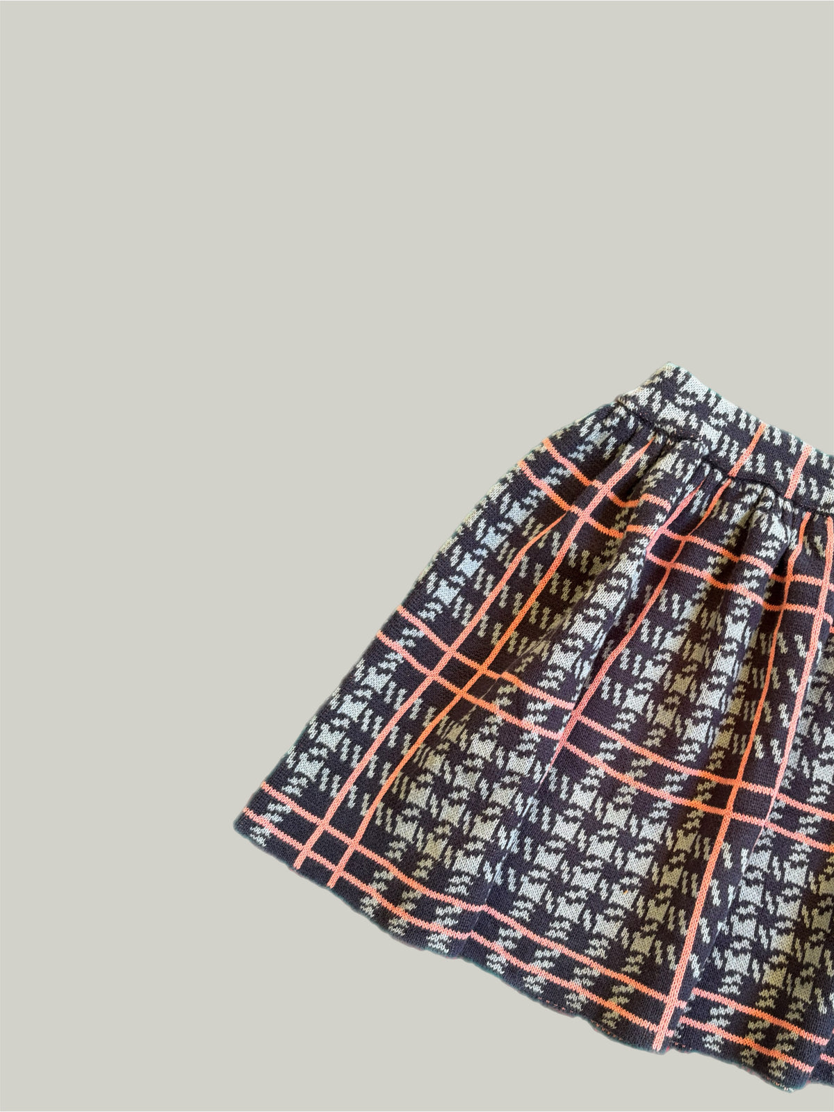 Like New Cotton Skirt 5 to 6 Years