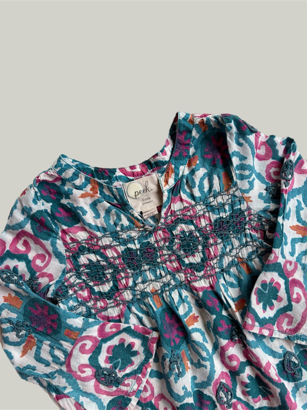 Like New Little Peanut Cotton Dress 12 to 18 Months