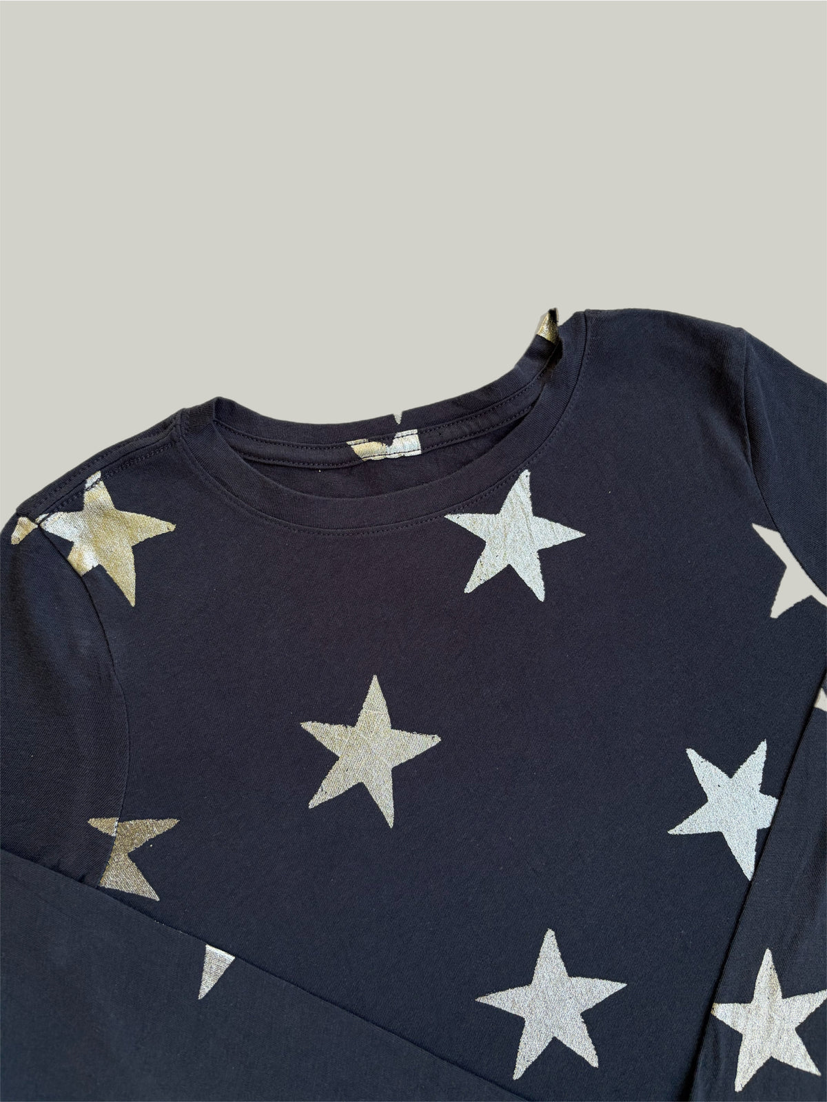 Brand New Old Navy Cotton Long-Sleeve Top 8 Years