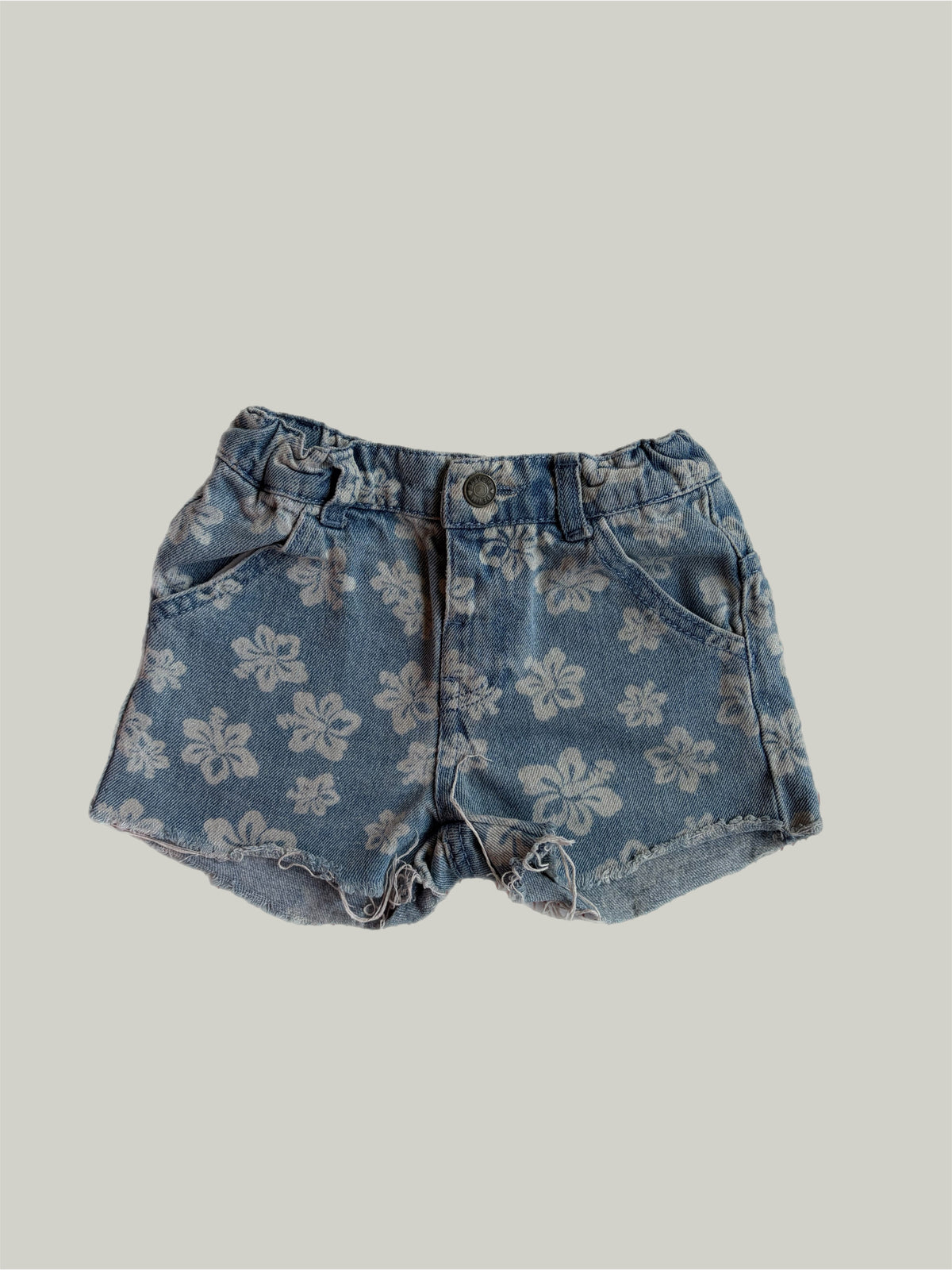Like New Fox Denim Shorts 2 years