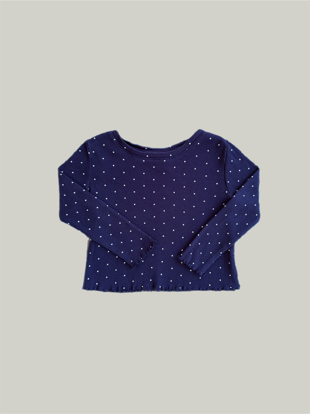 Like New Baby Gap Long-Sleeve Shirt 18 to 24 Months