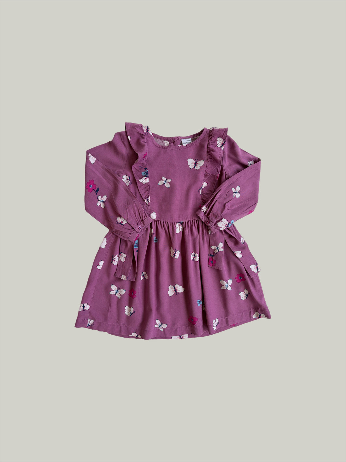 Like New Carter's Dress 2 Years