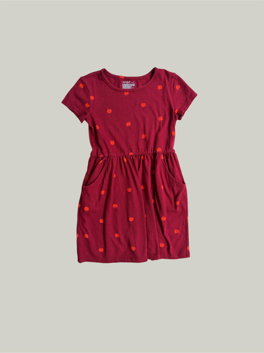 Like New Cat & Jack Dress 6 to 7 Years