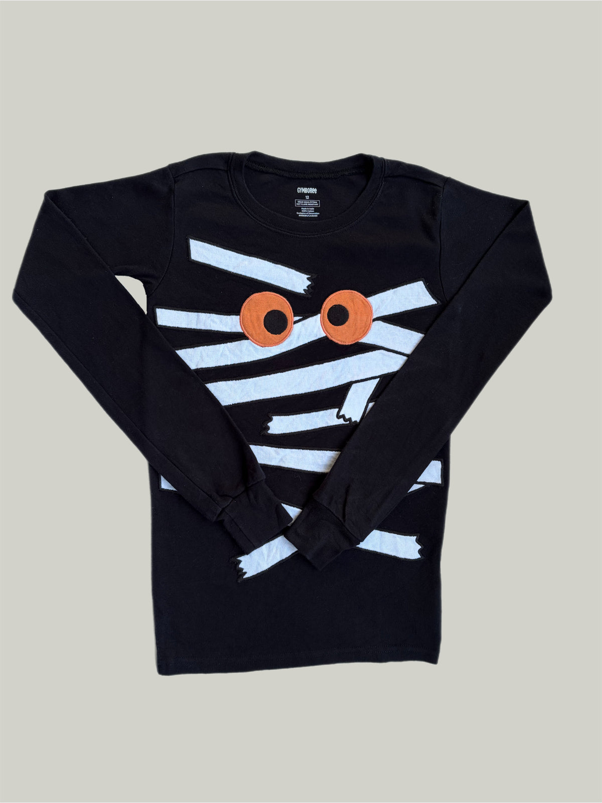 Like New Gymboree Cotton Long-Sleeve Top 12 Years