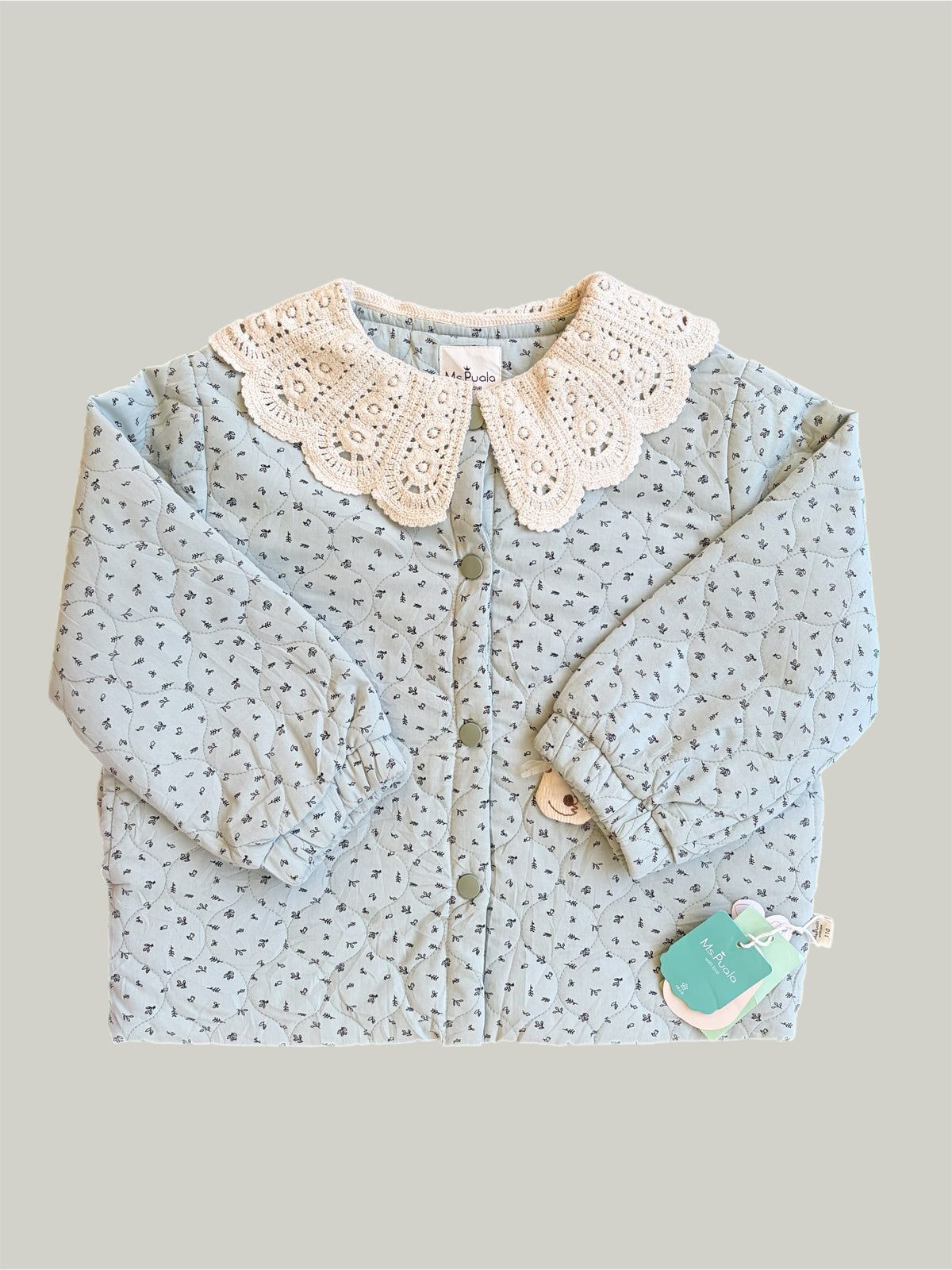 Brand New Girl Jacket 5 Years
