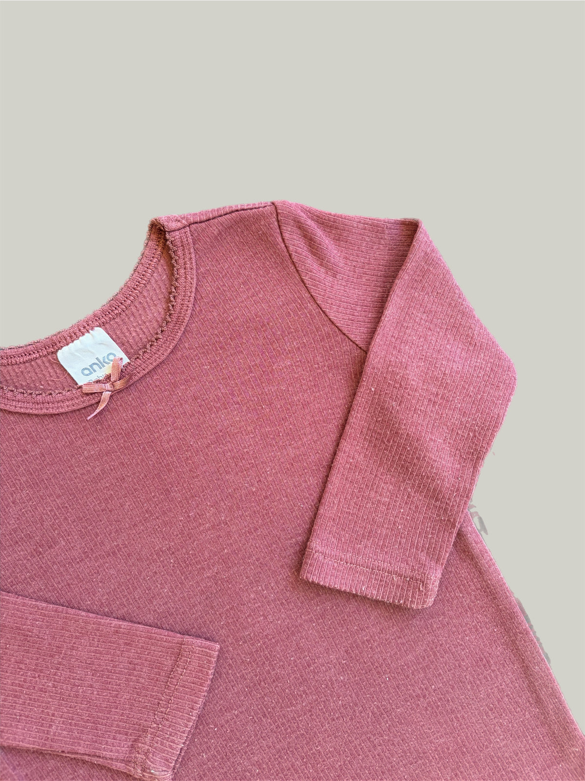 Good condition Anko Long Sleeve Shirt 12 to 18 Months