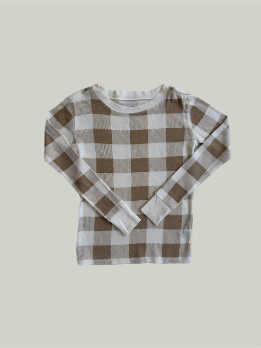 Like New Old Navy Cotton Long Sleeve Shirt 6 Years