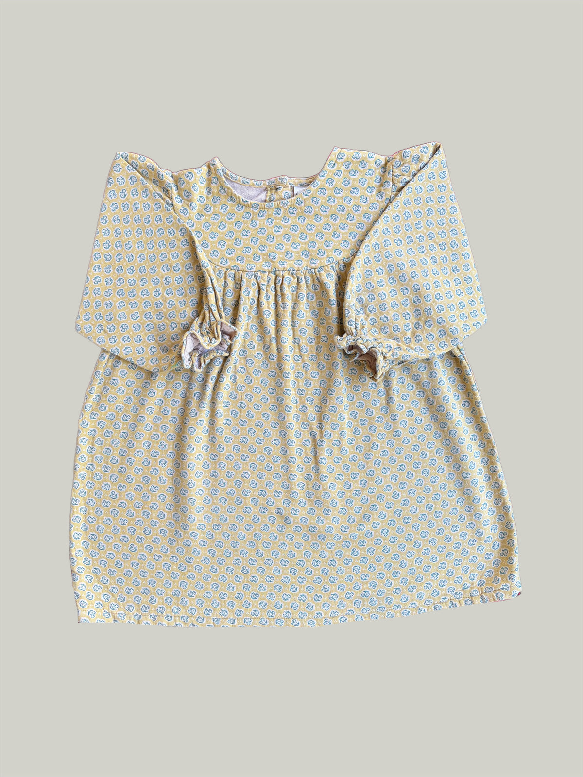 Excellent Condition Cambia Cotton Dress 4 to 5 Years