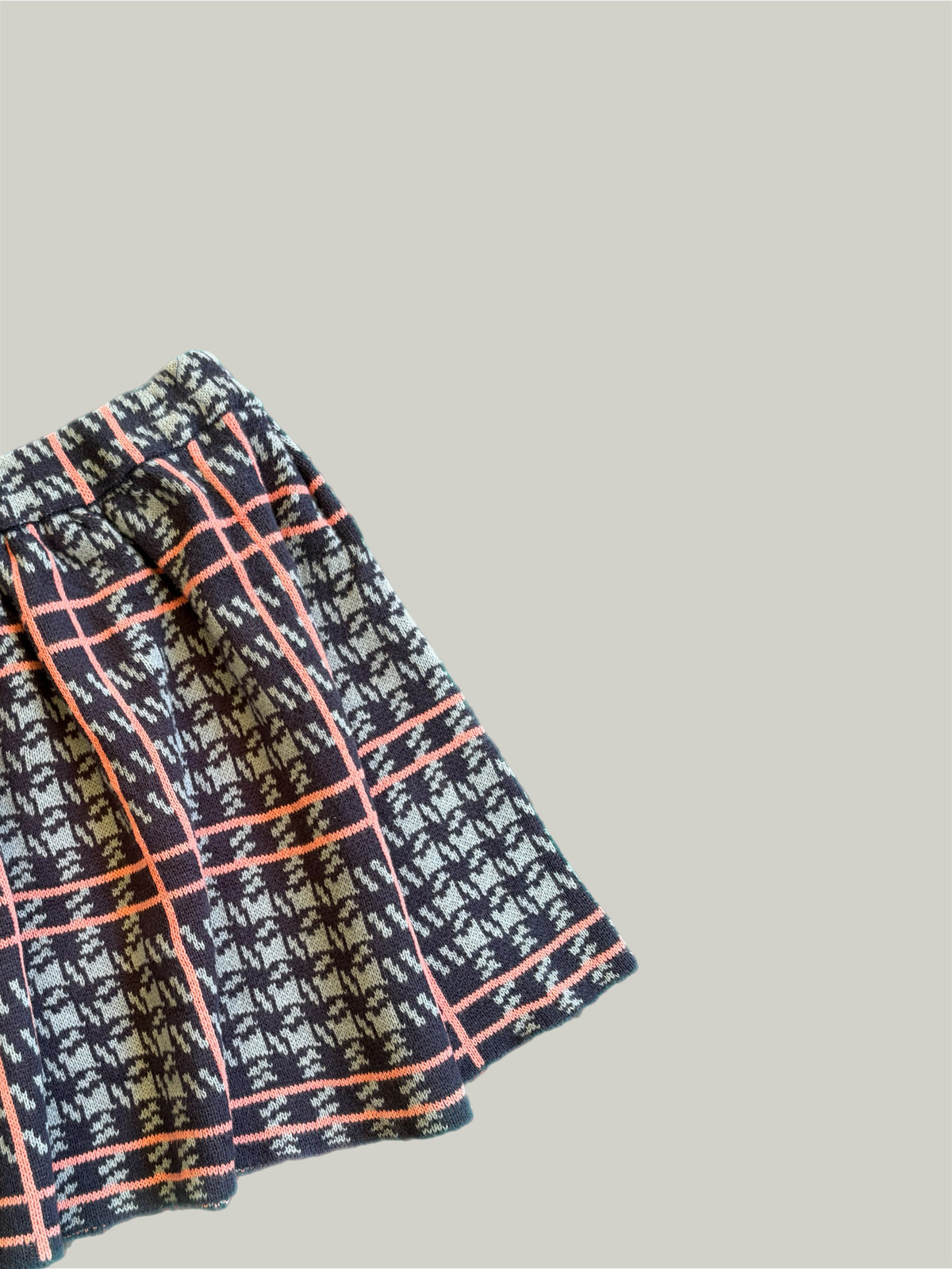 Like New Cotton Skirt 5 to 6 Years