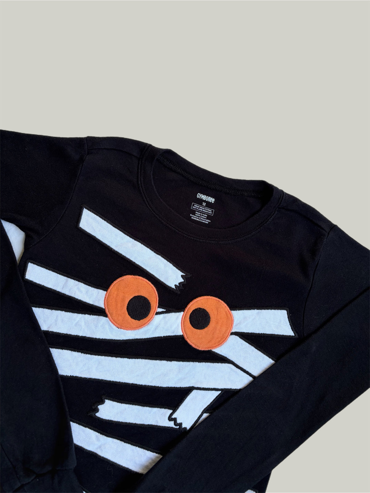 Like New Gymboree Cotton Long-Sleeve Top 12 Years