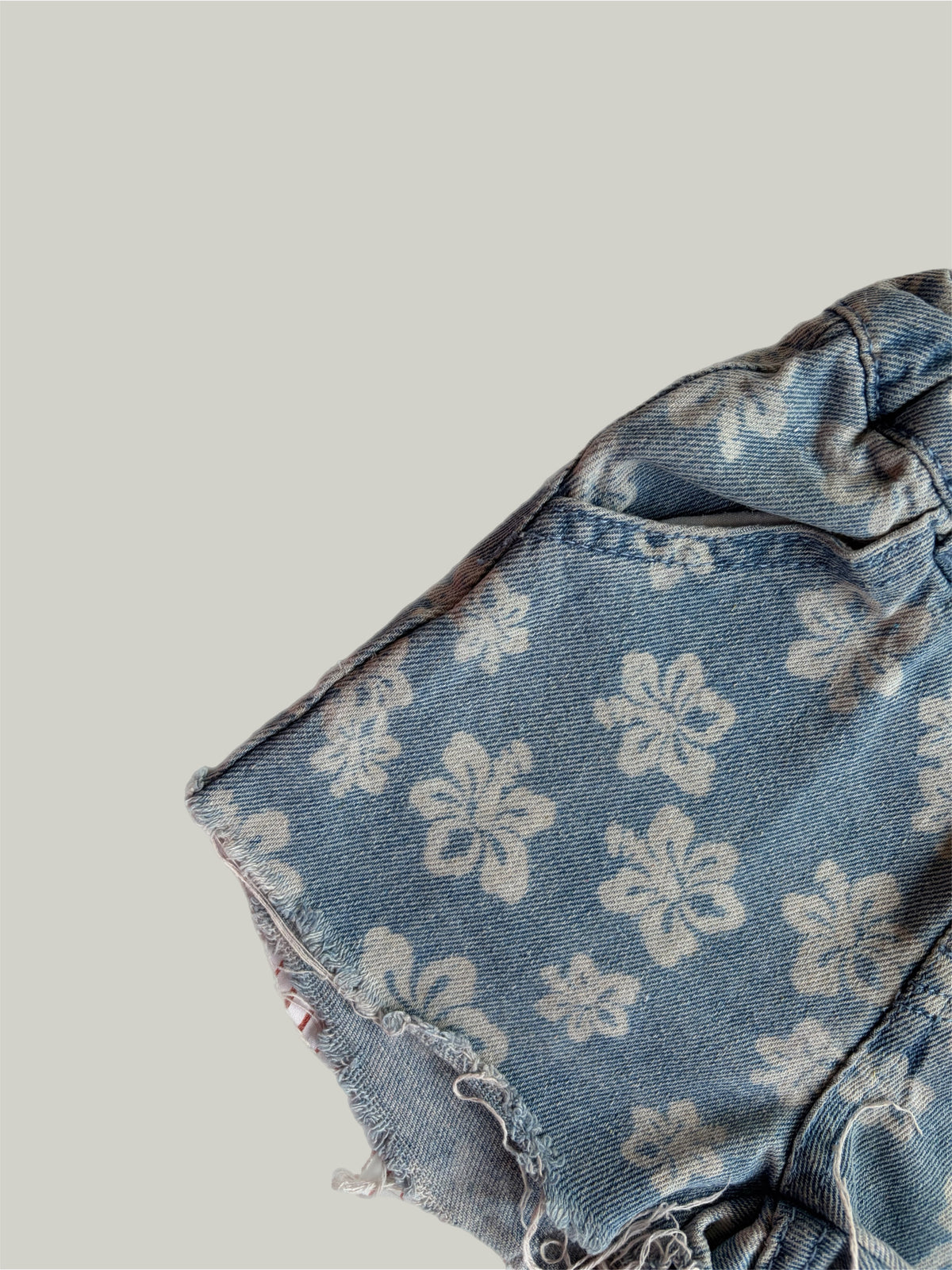 Like New Fox Denim Shorts 2 years