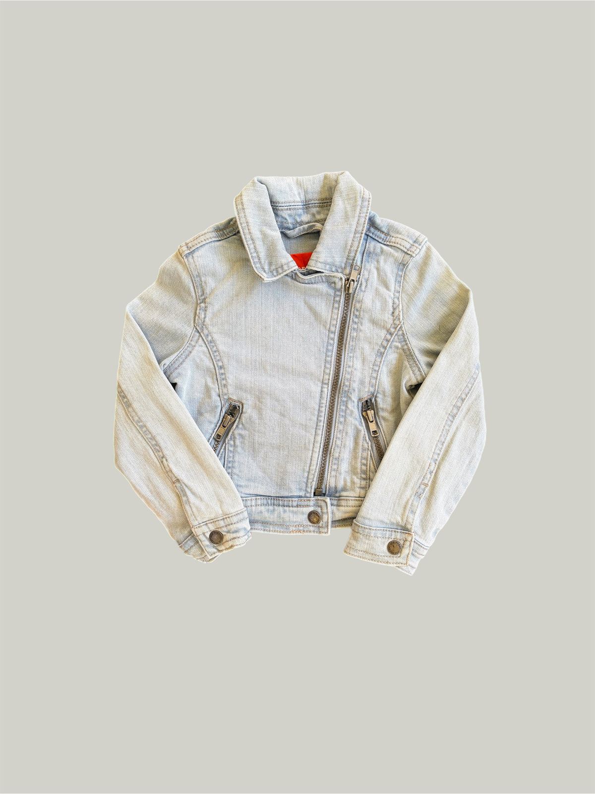 Like New Joe Fresh Denim Jacket 4 Years