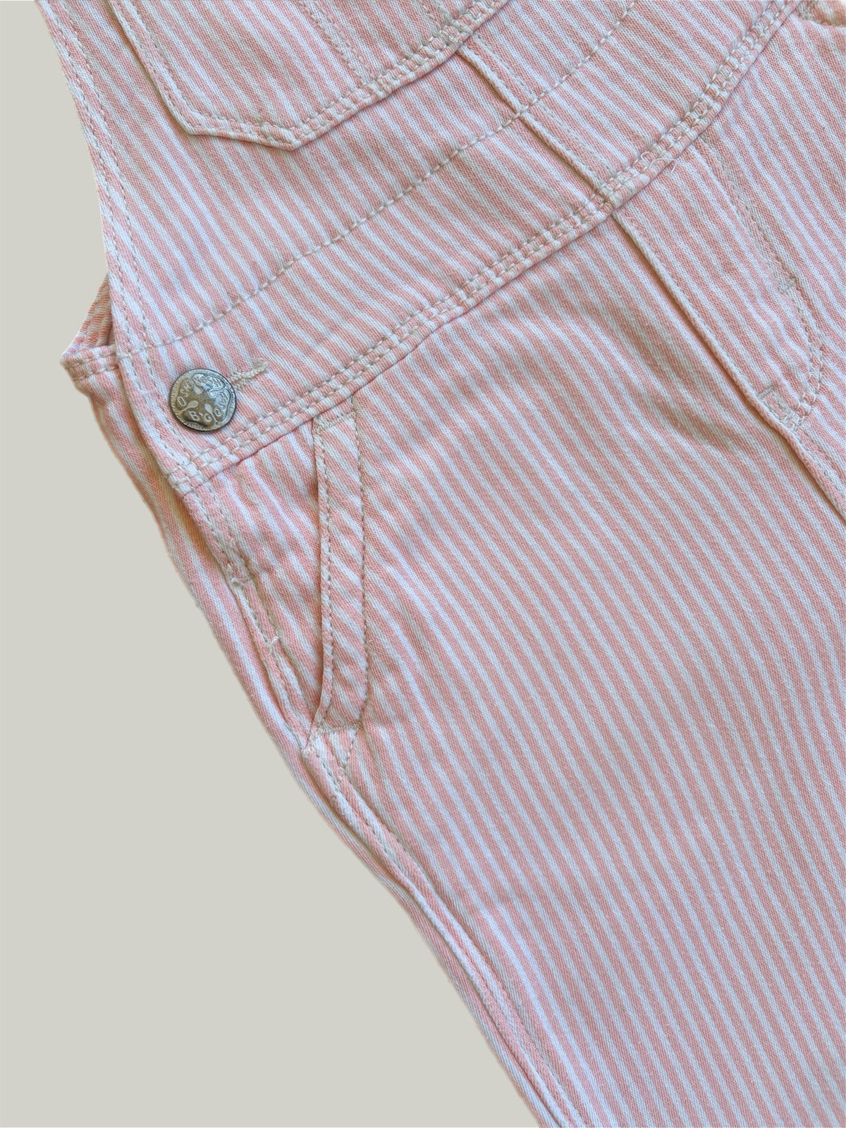 Like New Oshkosh Dungarees 3 Years