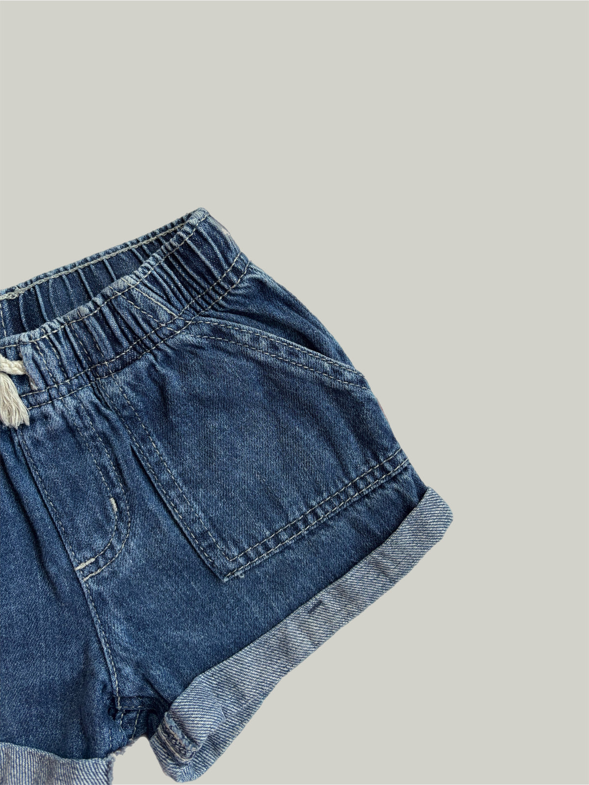 Brand New Jack & Cat Denim Shorts 3 Years