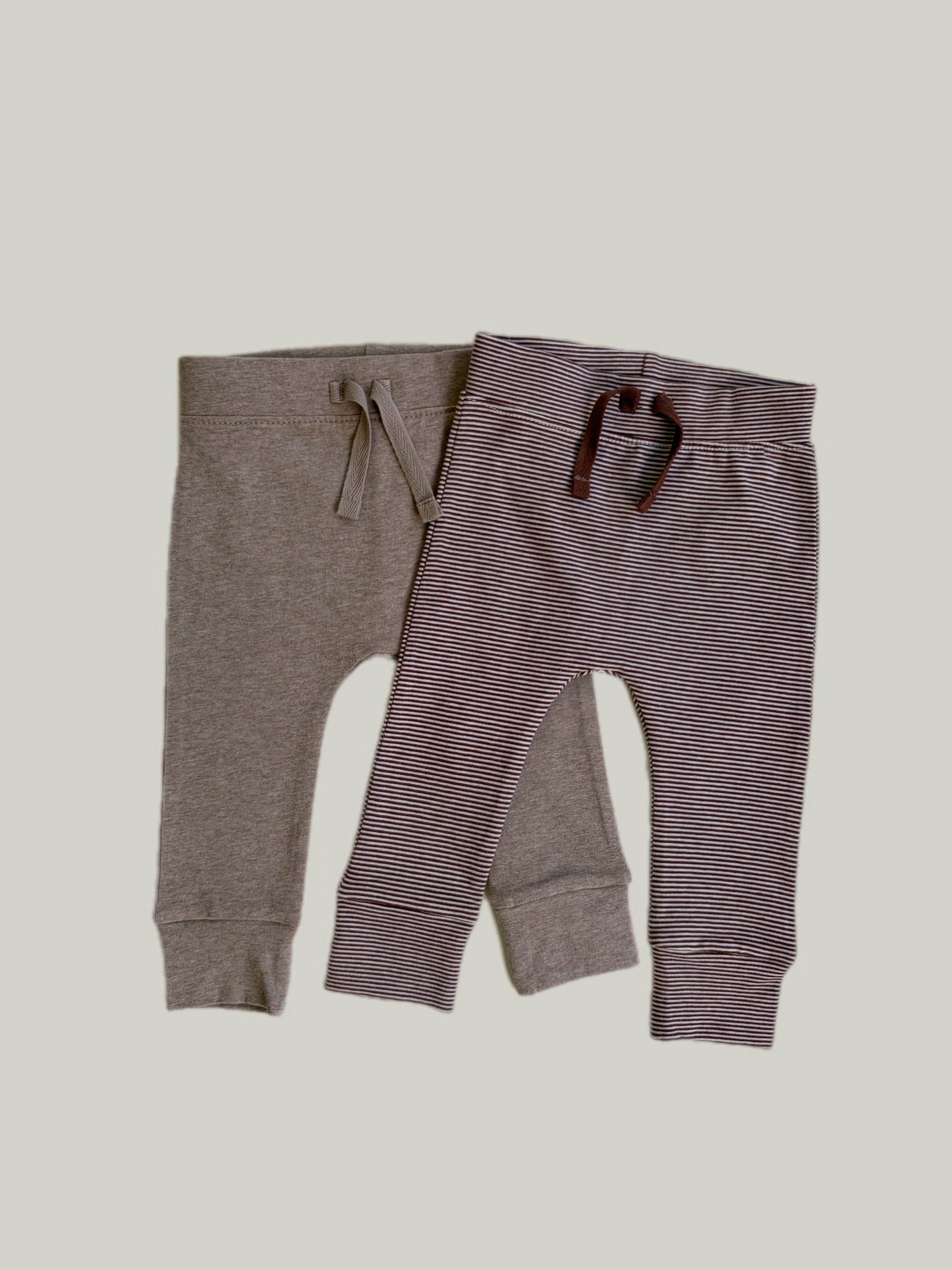 Brand New George Cotton Leggings 2 Pack