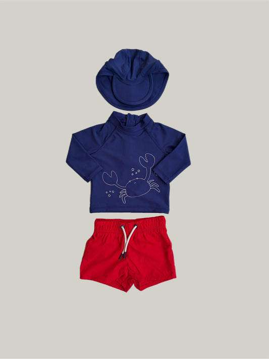 New With Tags M&S Swim Set 3 to 4 Years
