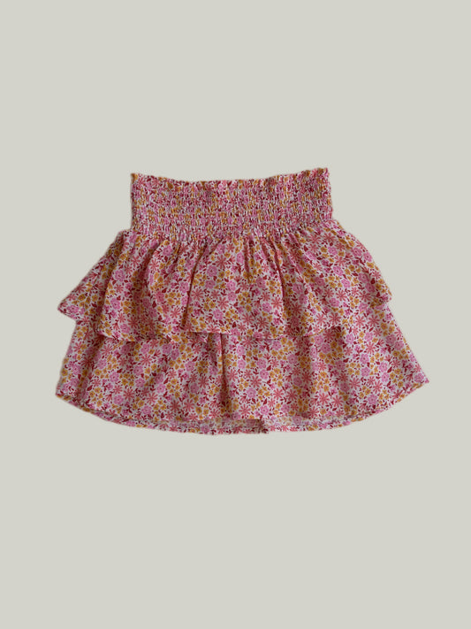 Cat & Jack Floral Skirt