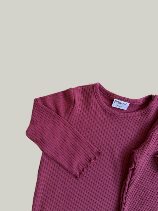 Brand New Fred & Flo Cotton Set