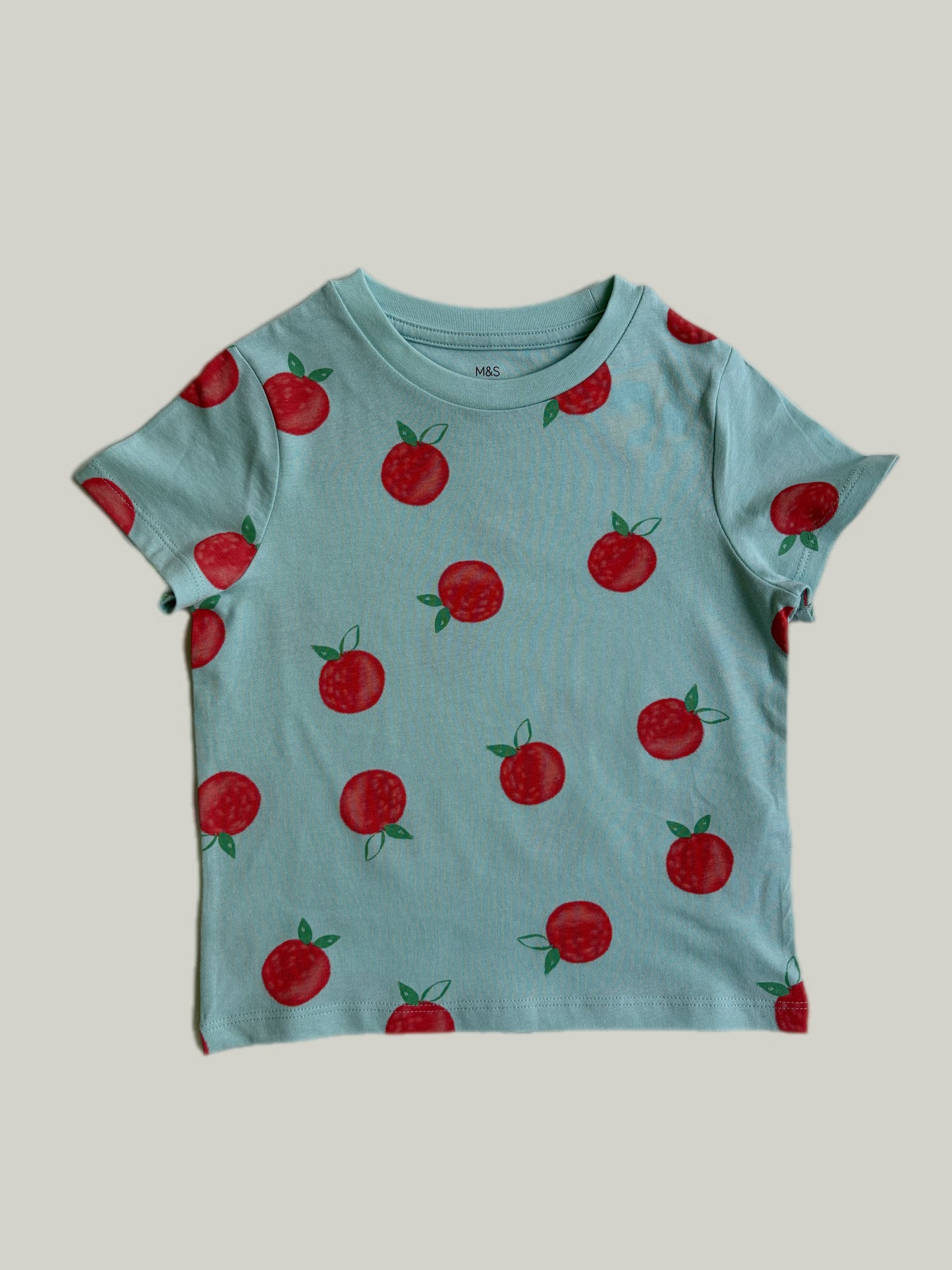 Brand New M&S Cotton Pyjamas Set
