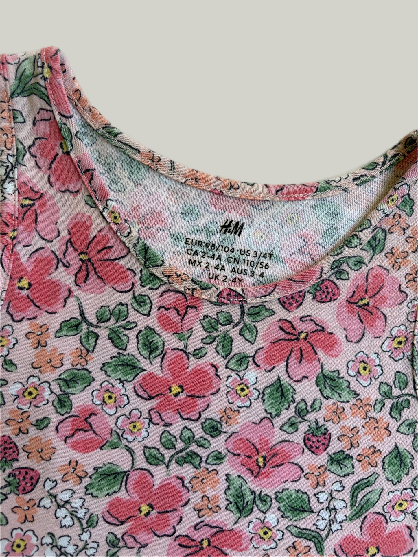 Good condition H&M Cotton Dress