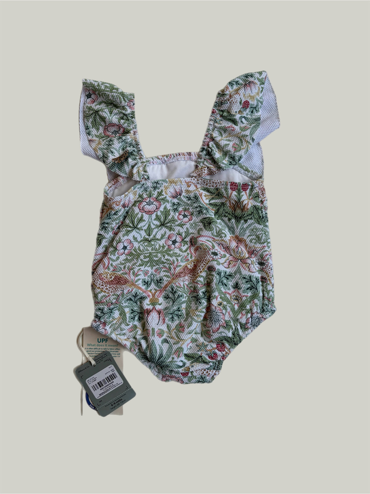 New With Tags TU By Morris & Co Swimsuit 5 to 6 Years