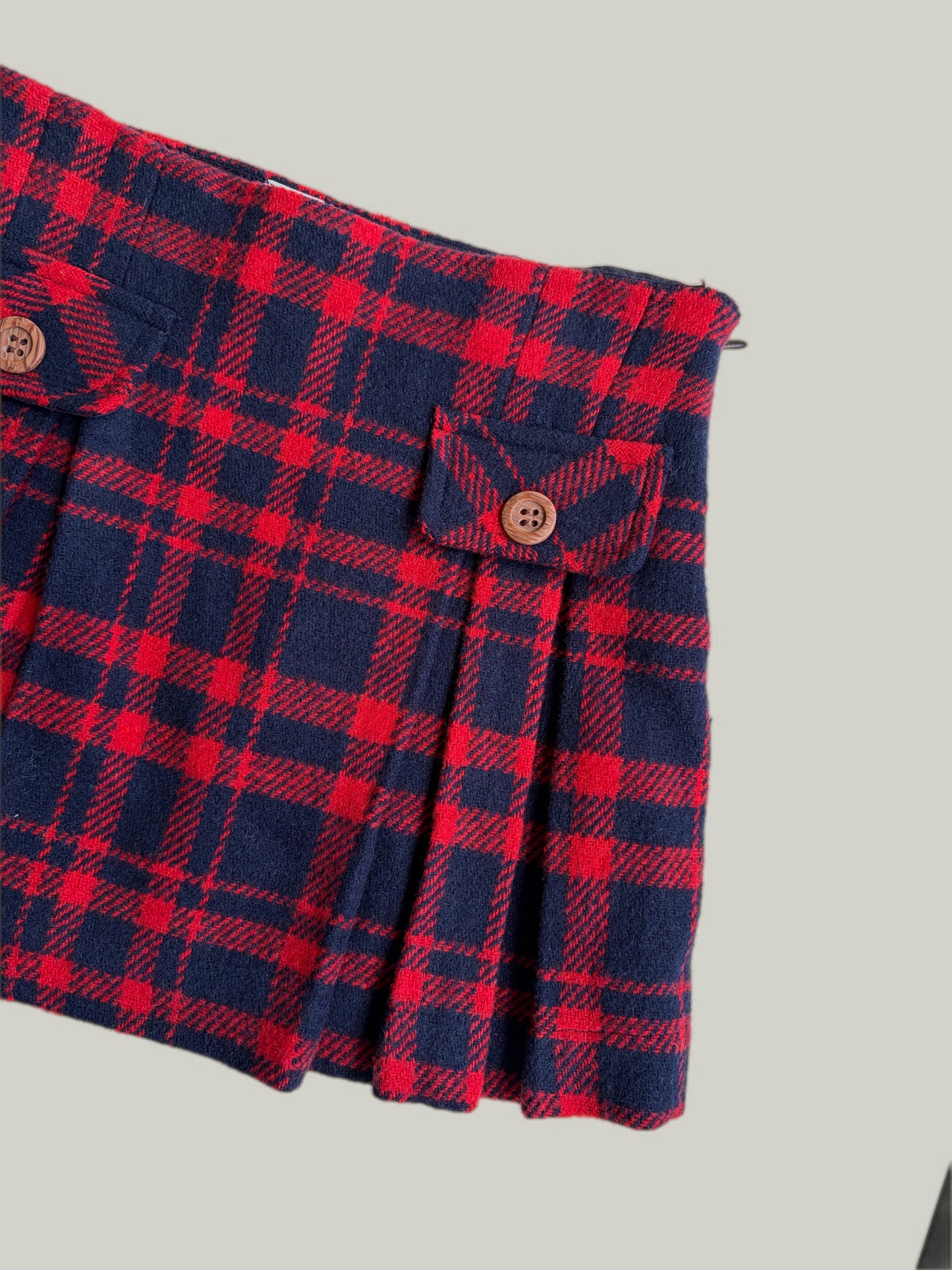 Brand New Baby TU Skirt