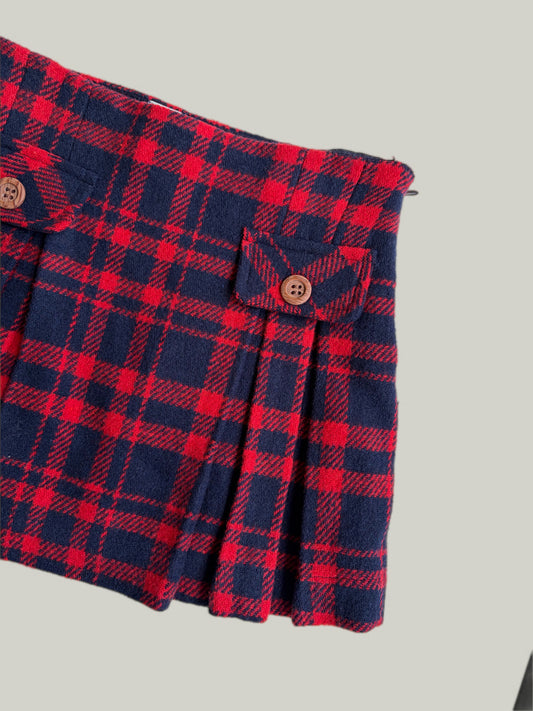 Brand New Baby TU Skirt