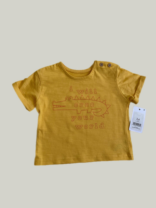 Brand New Baby George Summer Cotton Set