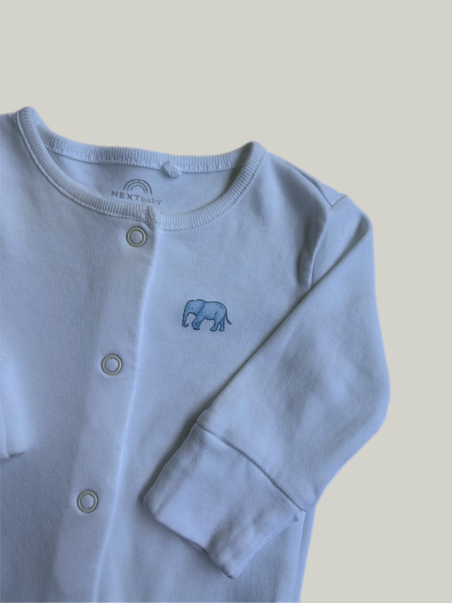 Like New Next Cotton Onesie