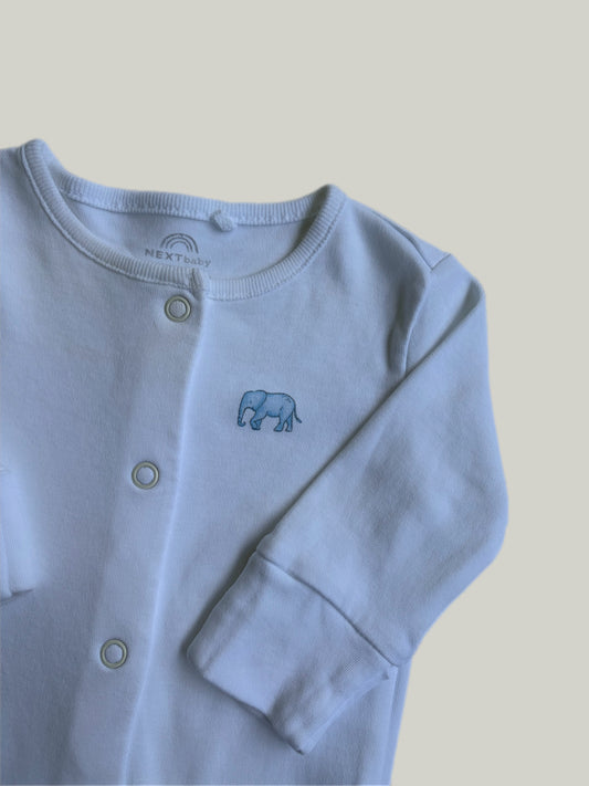 Like New Next Cotton Onesie