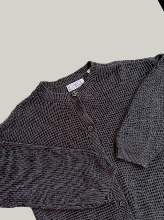Mango Cardigan