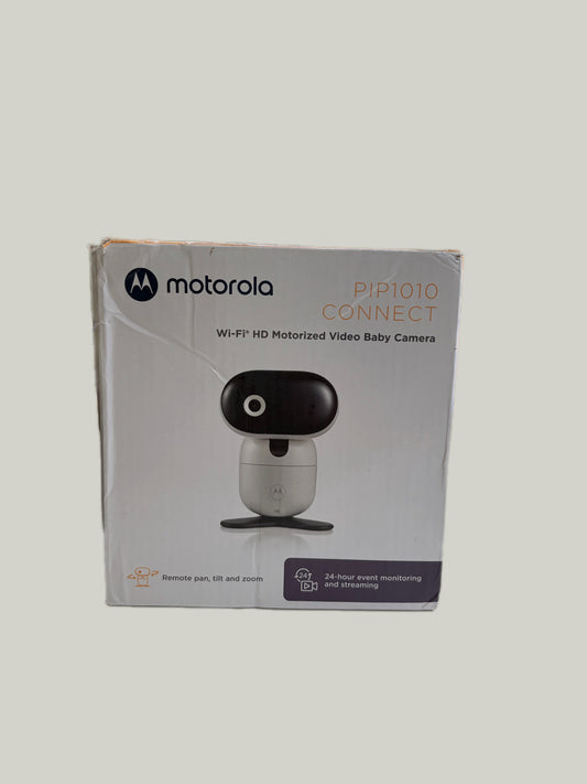 Like New Motorola Baby Monitor