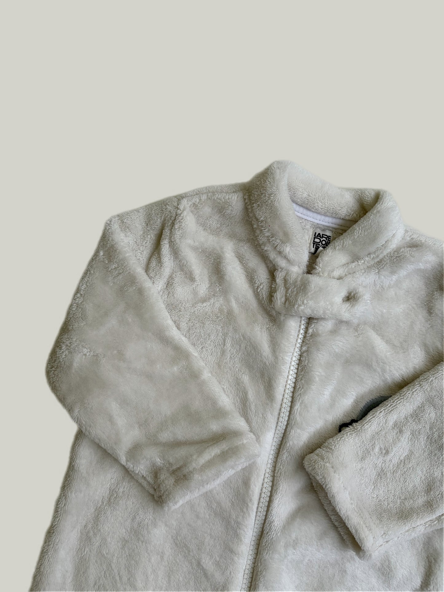 Like New Laredoute Fleece Suit