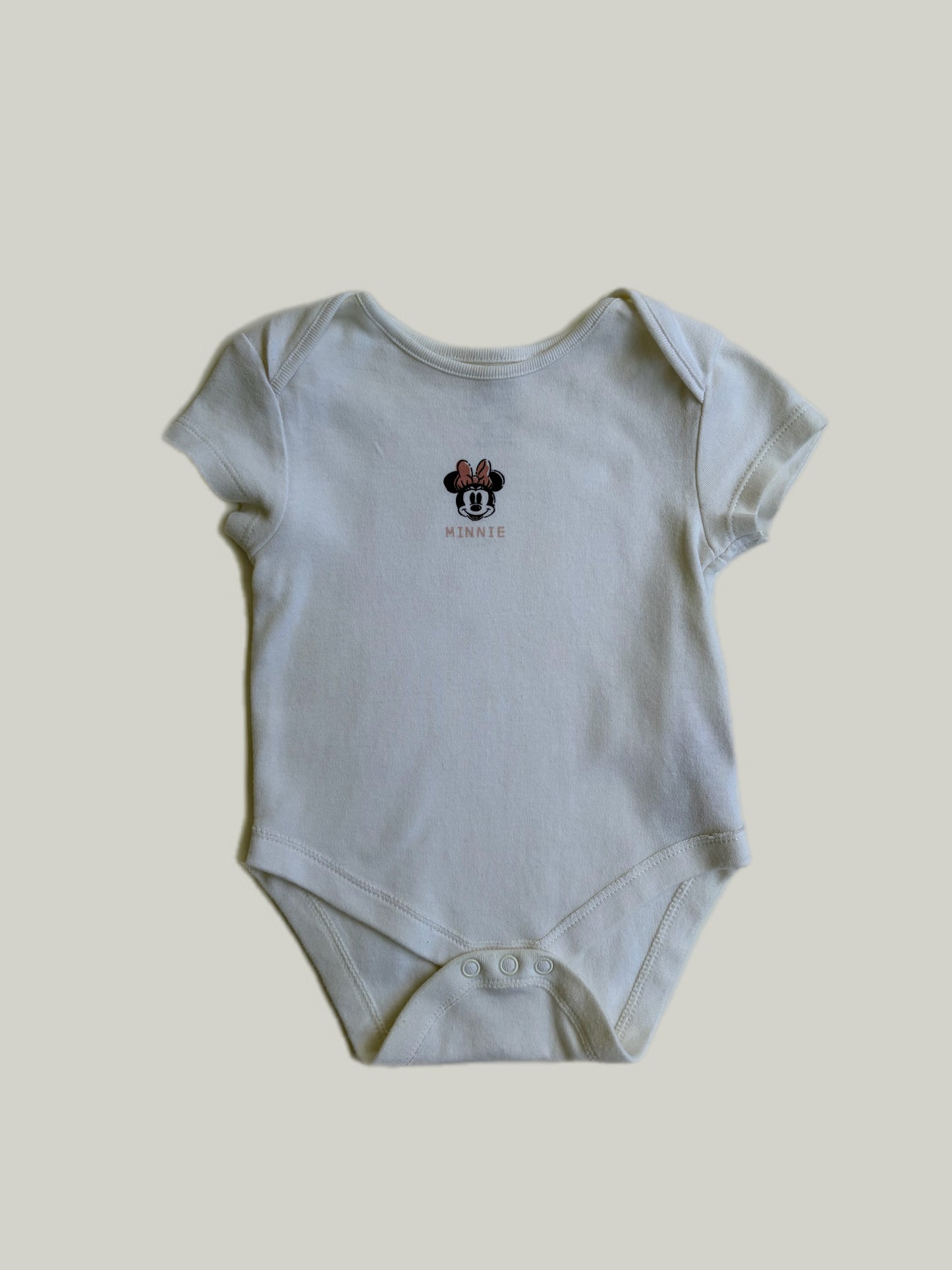 Like New Primark Care Cotton Bodysuits 2 Pack