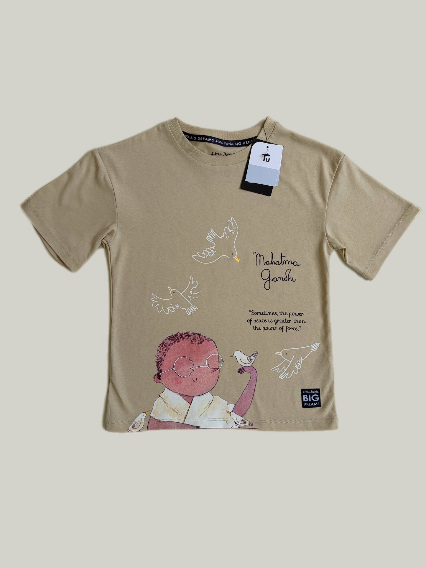 Brand New TU Cotton T-shirt