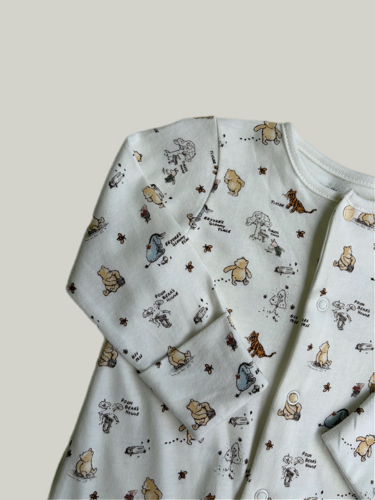 Brand New Disney TU Baby Grow